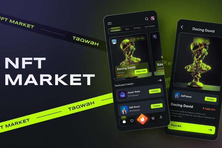 NFT Marketplace