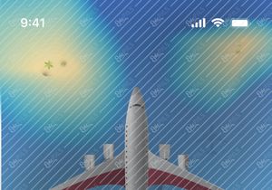 Flight Booking Ticket App Design