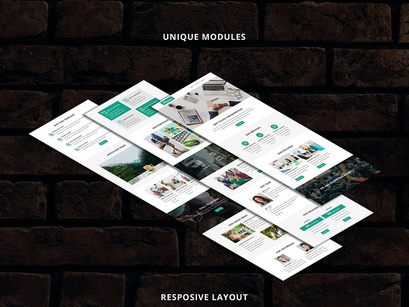 MARKET - Responsive Email Template