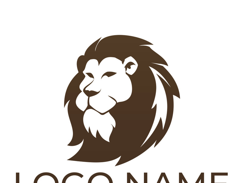 Lion logo