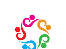 People icon work group vector illustration design