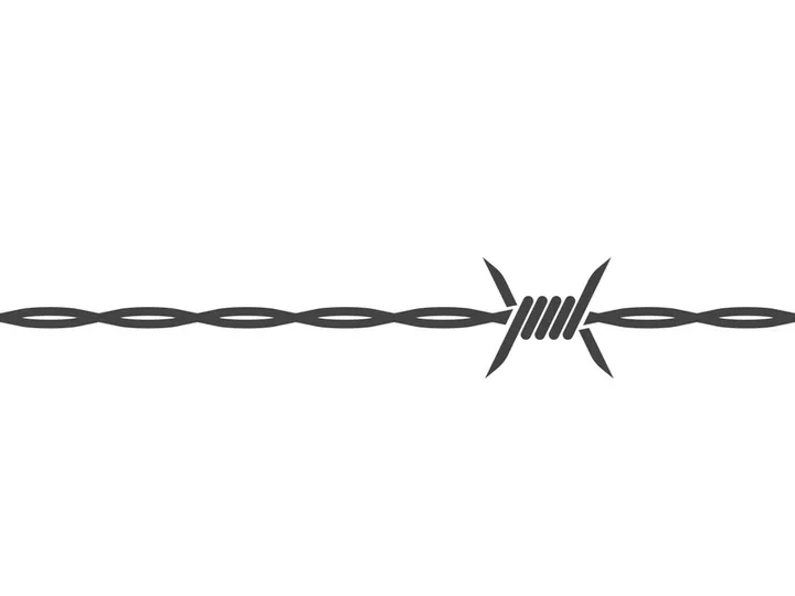 Wired illustration design template