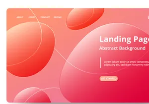8 Abstract background design