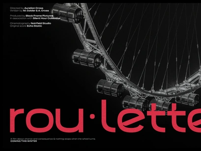 Renoire | Display Sans Serif