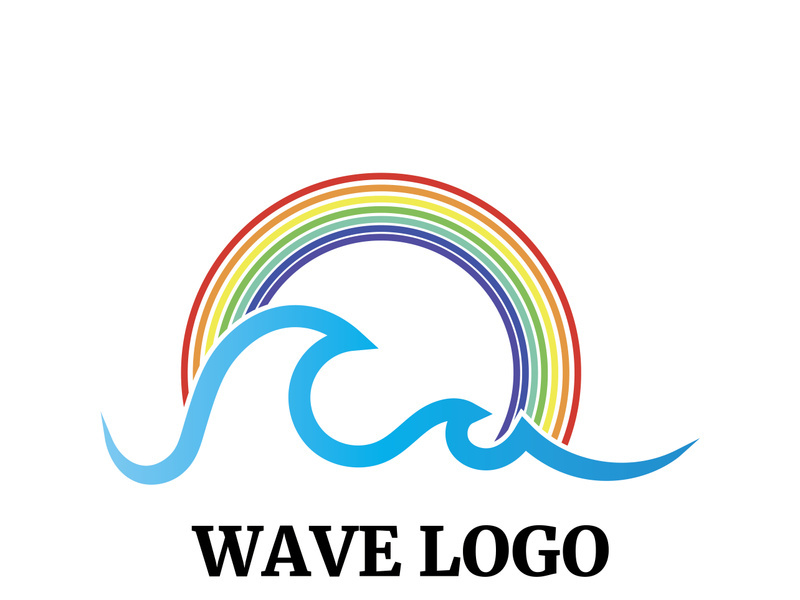 Wave logo