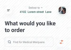 Diseño de app de marihuana medicinal