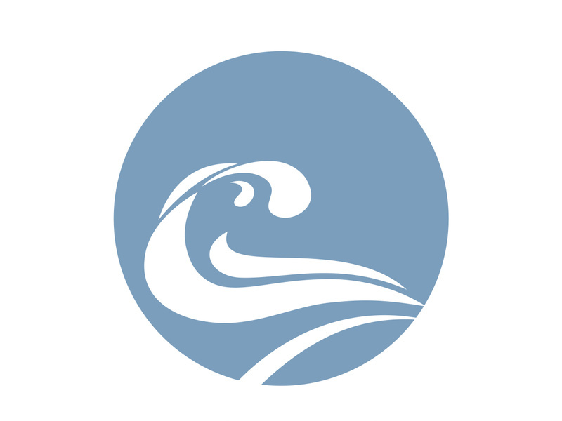 Wave logo