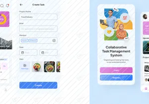 Gestion - Aplikasi Manajemen Tugas Mobile