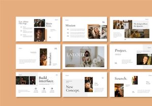 Layout - Keynote Template