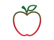 Apple logo design