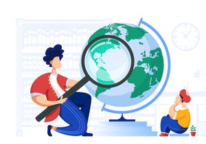 Kids Education Illustration Pack