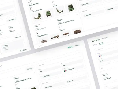 Vuexyer v1.0 – Vue.js, React, HTML, Laravel & ASP.NET Admin Dashboard Template – is the most developer friendly & highly customisable Admin Dashboard Template.