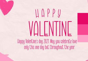 Valentine Kids - Cute Monoline Sans Serif