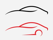 Automotive car  logo vector illustration Auto Car Logo