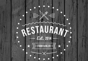 Restaurant logo 