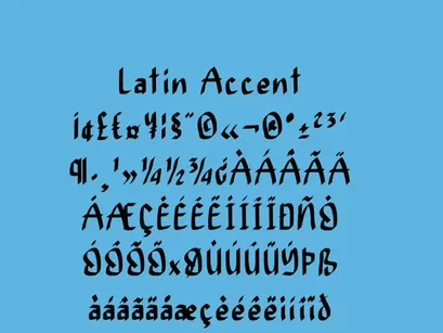 Bluezz – Modern Casual Handwritten - (TTF)
