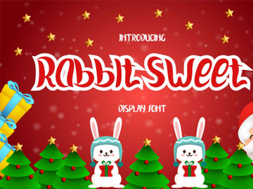 Rabbit Sweet preview picture