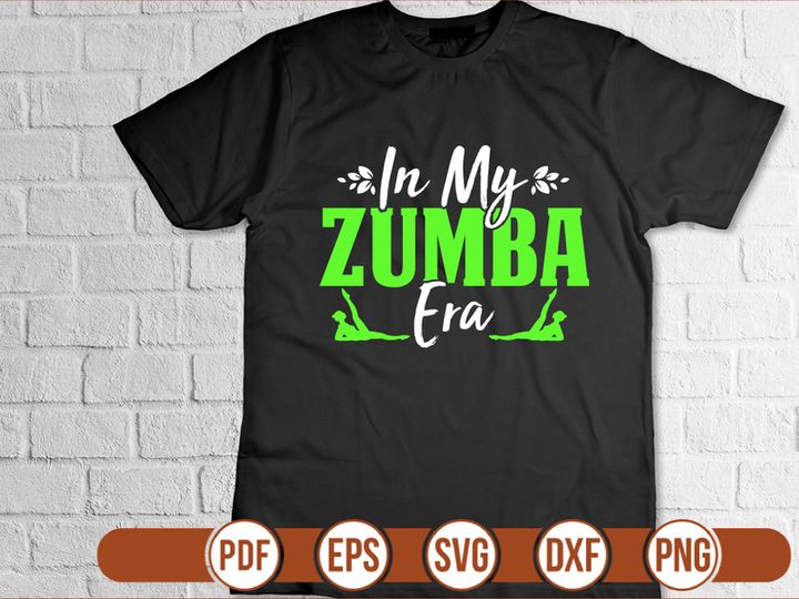 In My Zumba Era