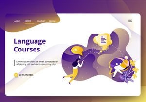 Education Online Vol 2 sets Illustration