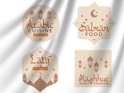 Mutafa’il | Arabic Style Typeface