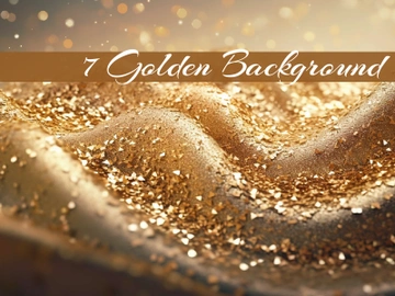 A golden glitter texture background preview picture