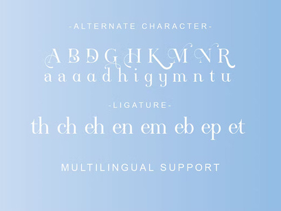 Athiya Serif Display Font Family