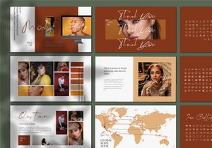 Holly - PowerPoint Template