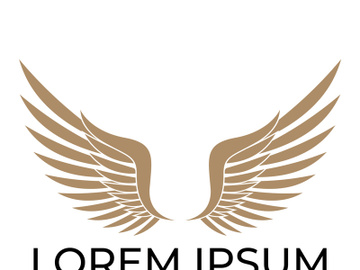 Wings logo preview picture