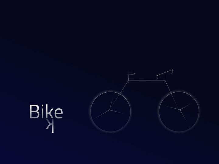 BIKE - Figma UX/UI