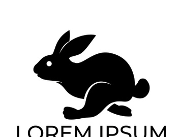 Rabbit logo preview picture