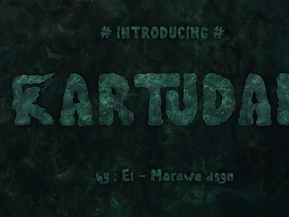 KARTUDAL FONT