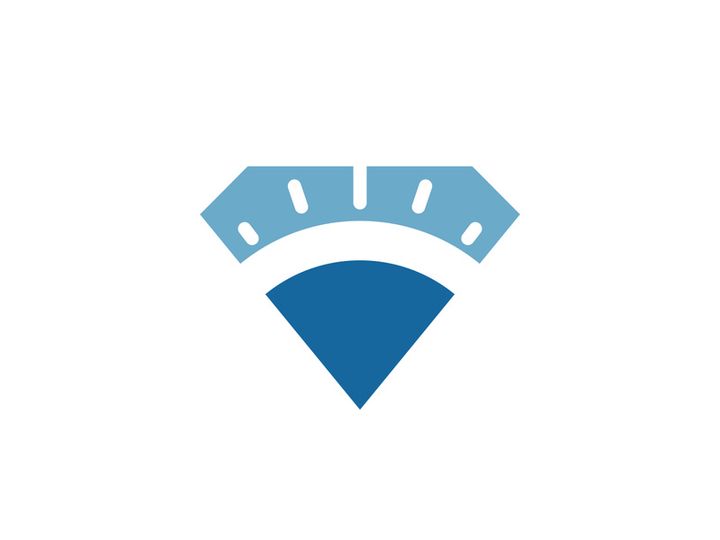 Diamond Logo Template