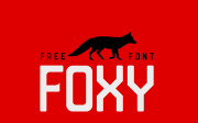 Foxy Free Font
