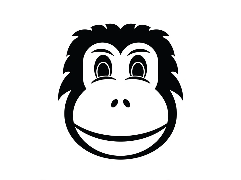 Monkey logo