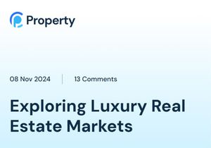 Property Pro NextJs Real Estate Website Template