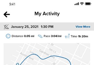 Fitness App UI Kit