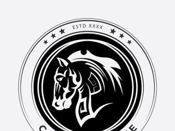 Vintage Horse Logo preview picture