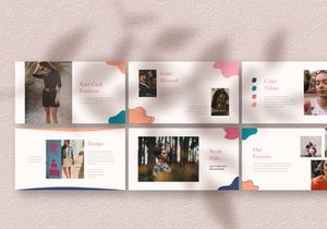 Feminim Brand Keynote Template
