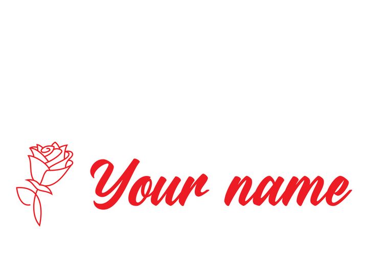 Rose logo