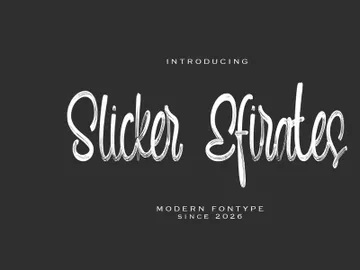 Slicker Efirates preview picture