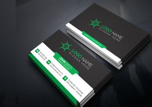 Corporate Business Card Design
