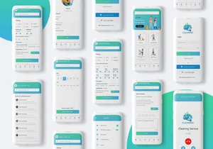 Service Provider App