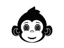 Monkey logo