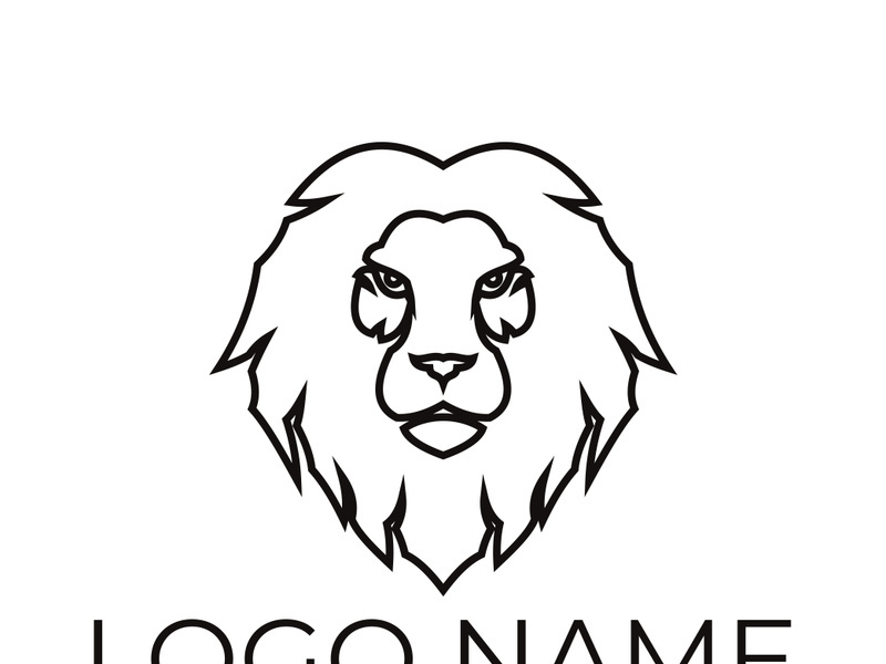 Lion logo