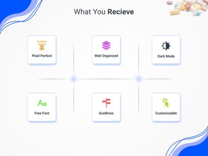 Doctor Finder App Ui Kit