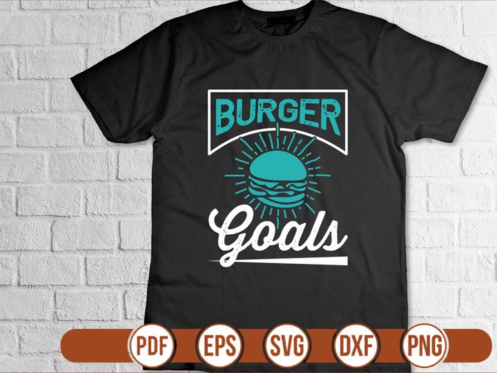 Burger Goals