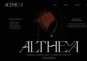 Fauden | Modern Display Serif