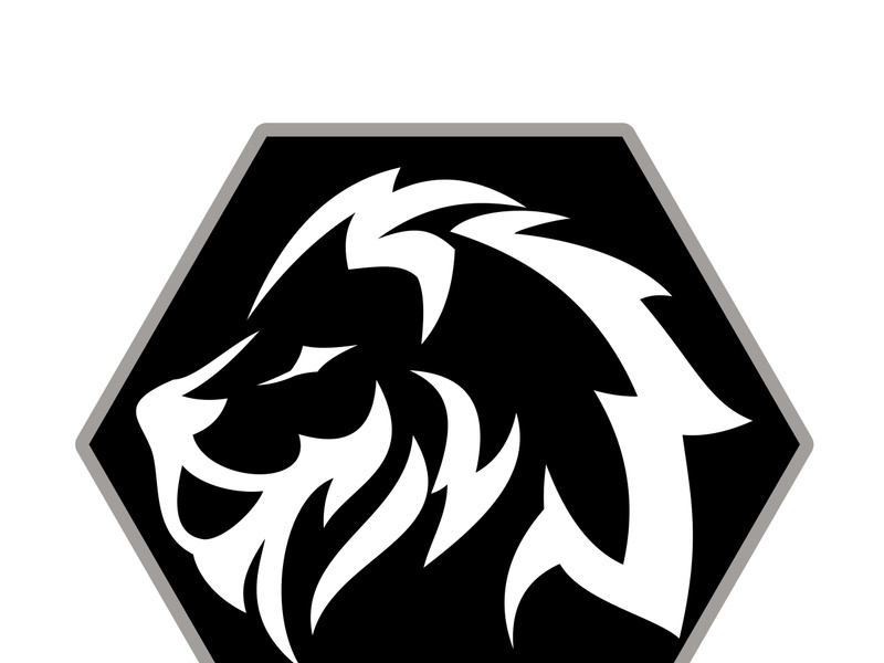 Lion logo
