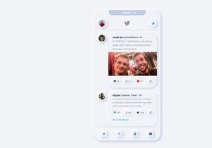 Neumorphism UI Kit 1.0