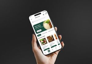 Groceria - Grocery App UI Kit with AI Grocery Planner